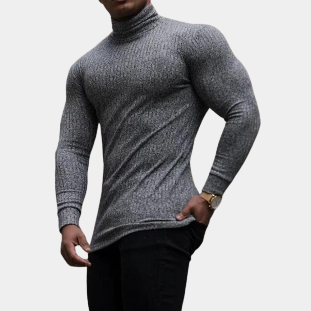 Pull décontracté tendance pour hommes