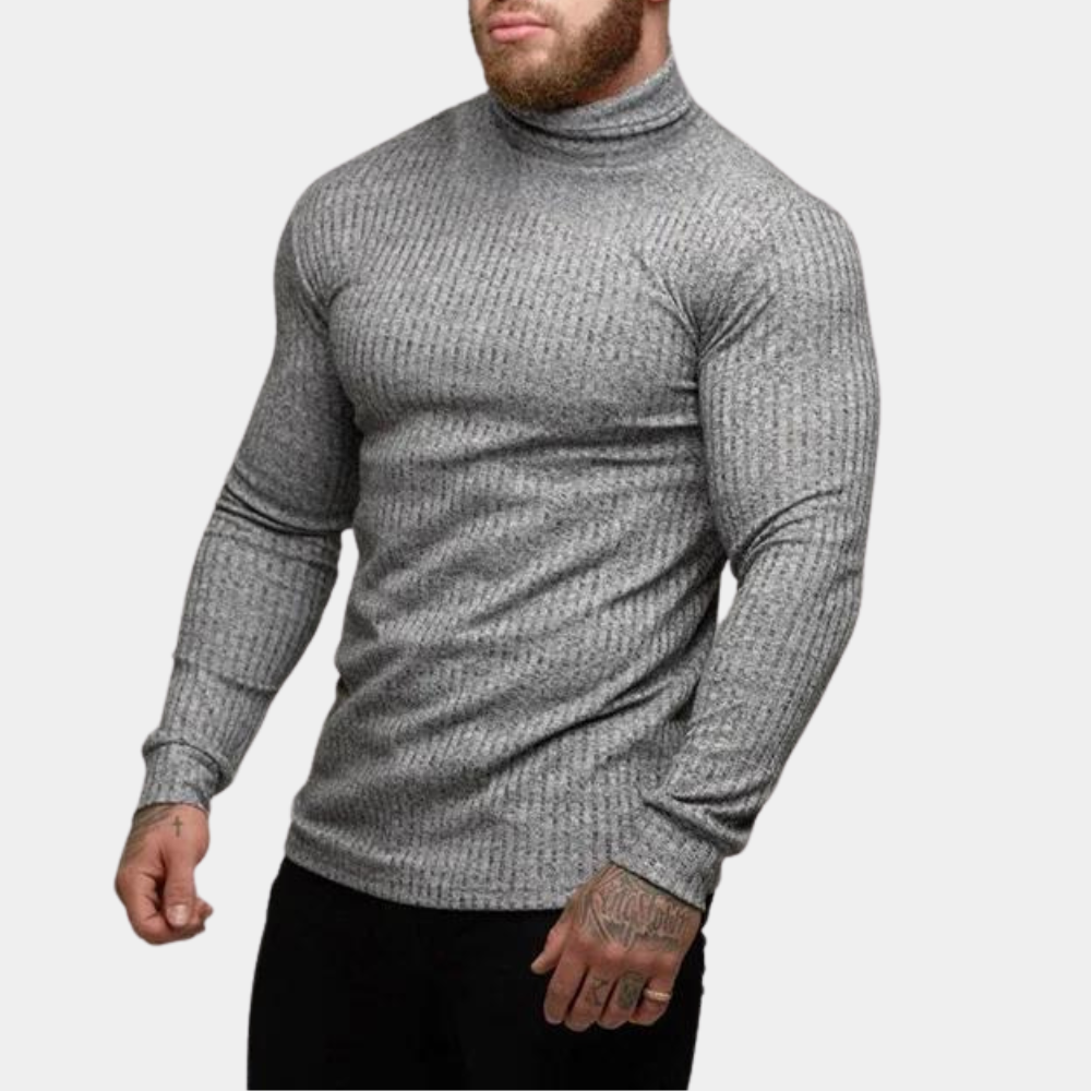 Pull décontracté tendance pour hommes