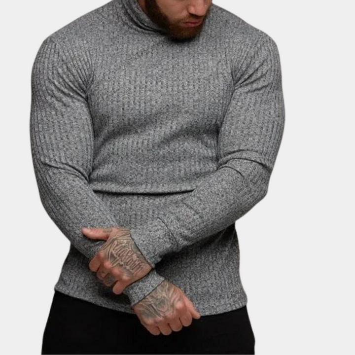 Pull décontracté tendance pour hommes