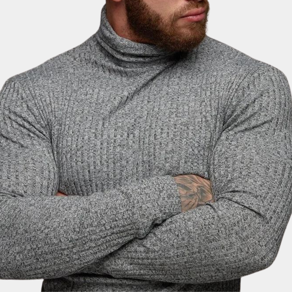 Pull décontracté tendance pour hommes