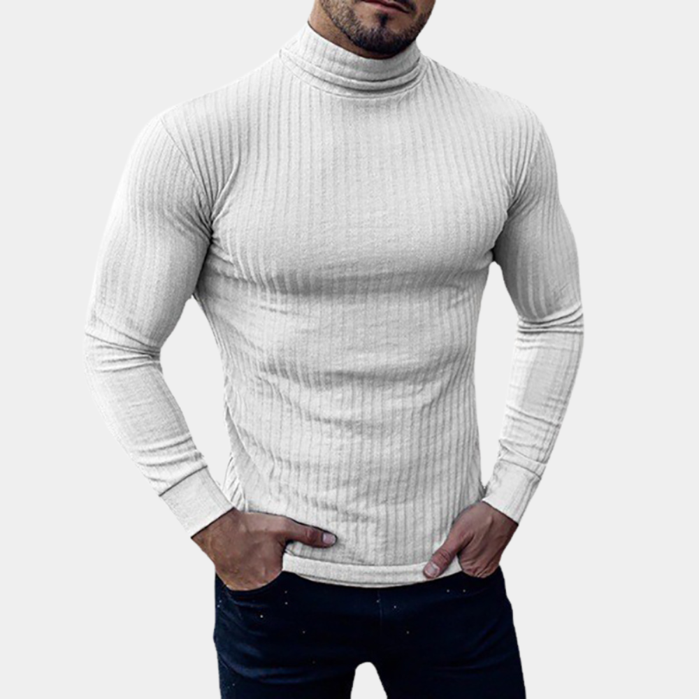 Pull décontracté tendance pour hommes