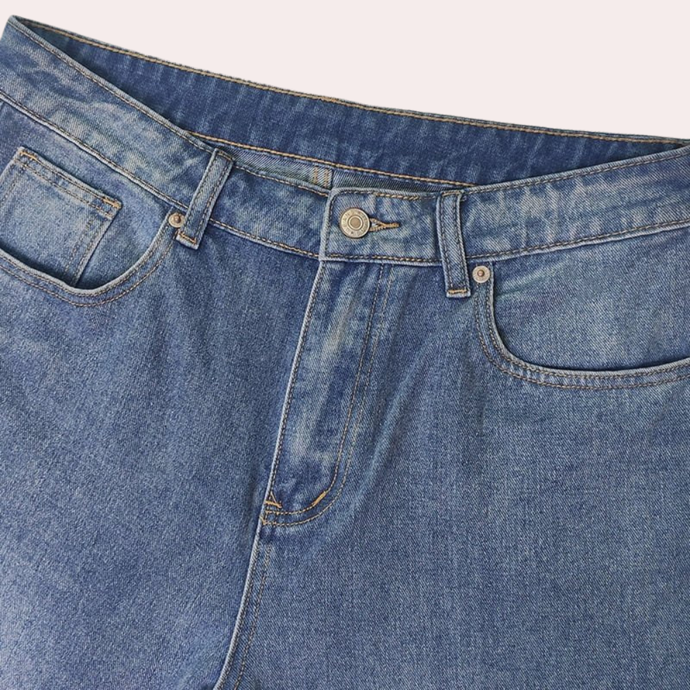 Jeans femme ultra-confortable pour une coupe parfaite