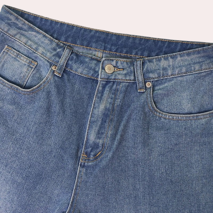 Jeans femme ultra-confortable pour une coupe parfaite