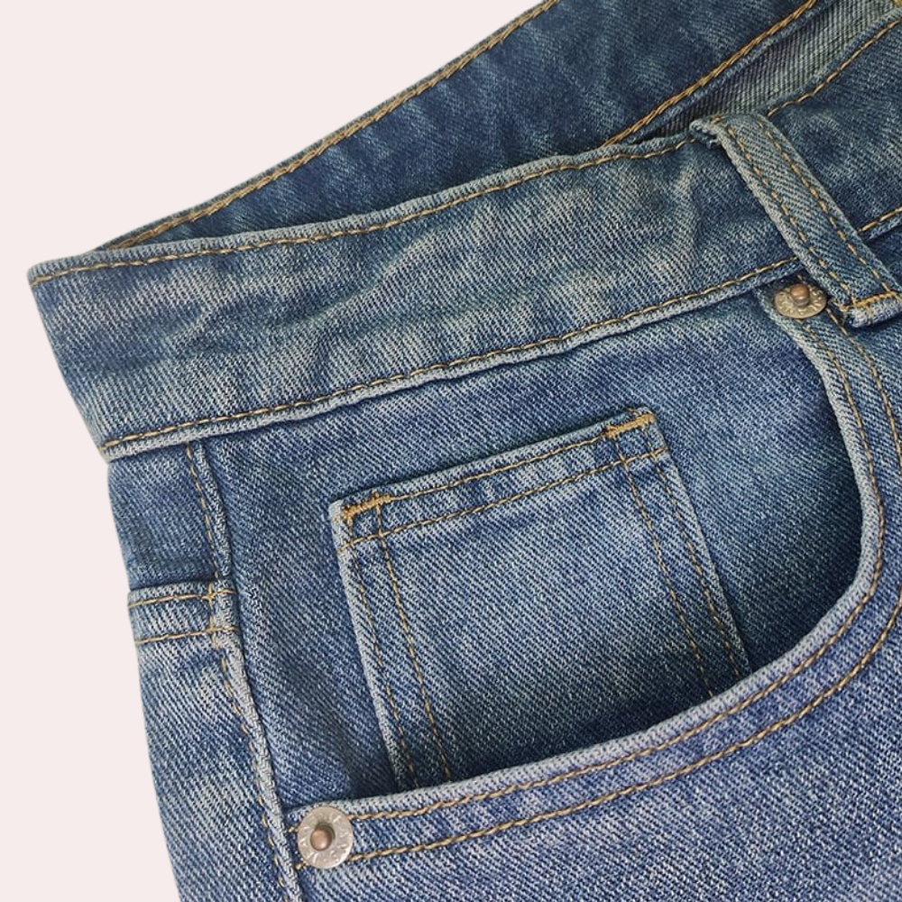 Jeans femme ultra-confortable pour une coupe parfaite