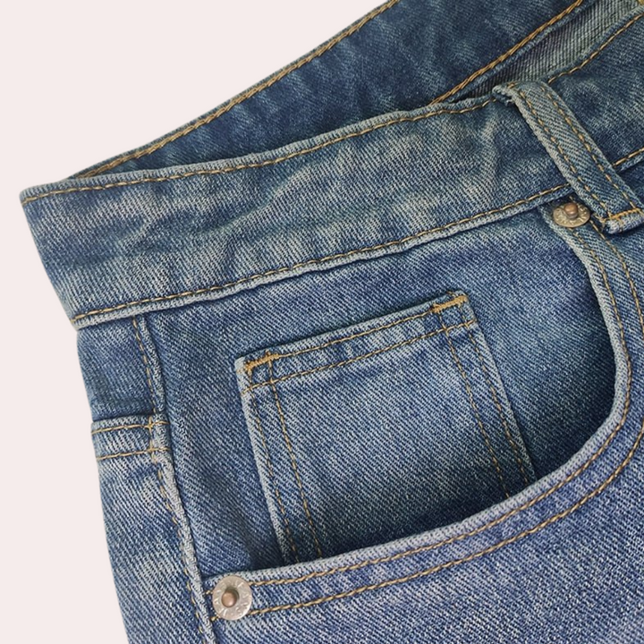 Jeans femme ultra-confortable pour une coupe parfaite