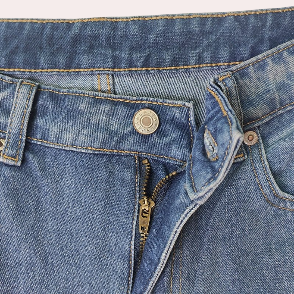 Jeans femme ultra-confortable pour une coupe parfaite