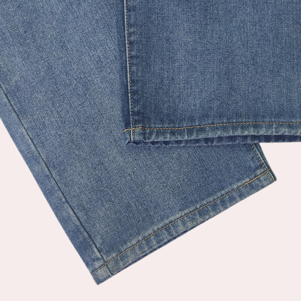 Jeans femme ultra-confortable pour une coupe parfaite
