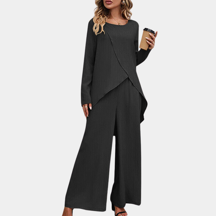 Ensemble de mode féminine chic