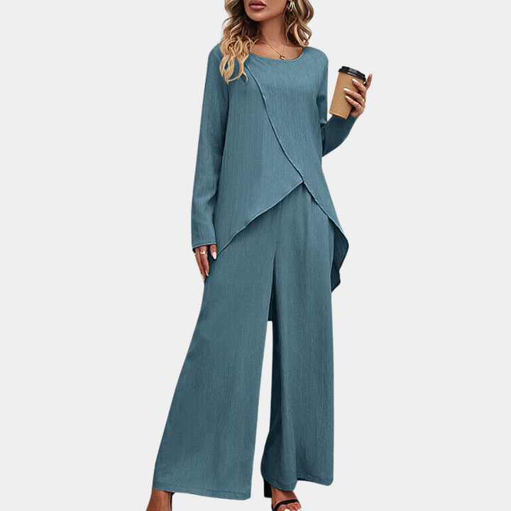 Ensemble de mode féminine chic