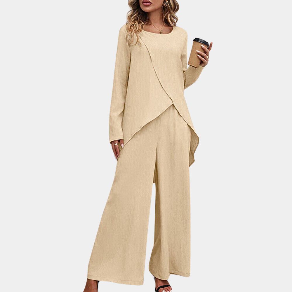 Ensemble de mode féminine chic