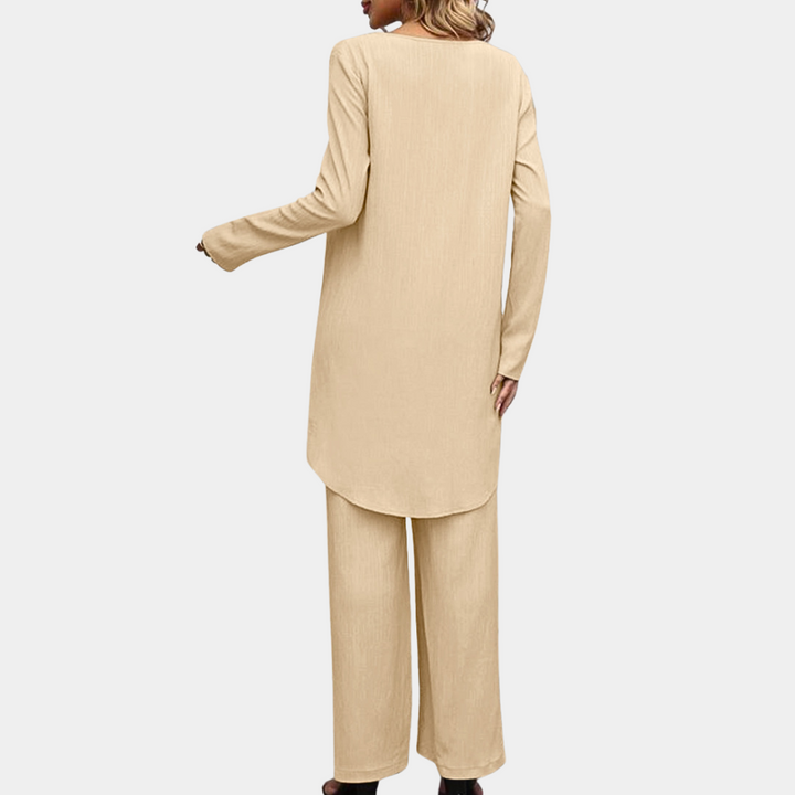 Ensemble de mode féminine chic