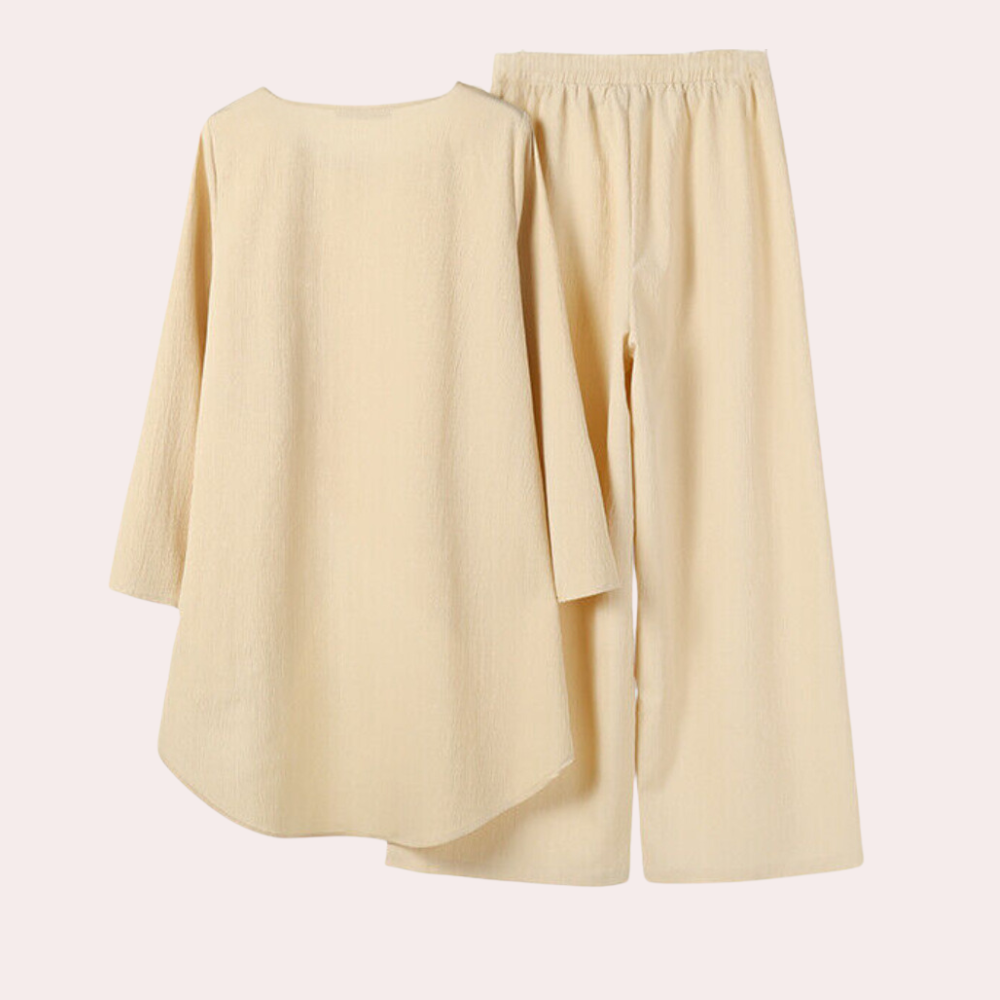 Ensemble de mode féminine chic