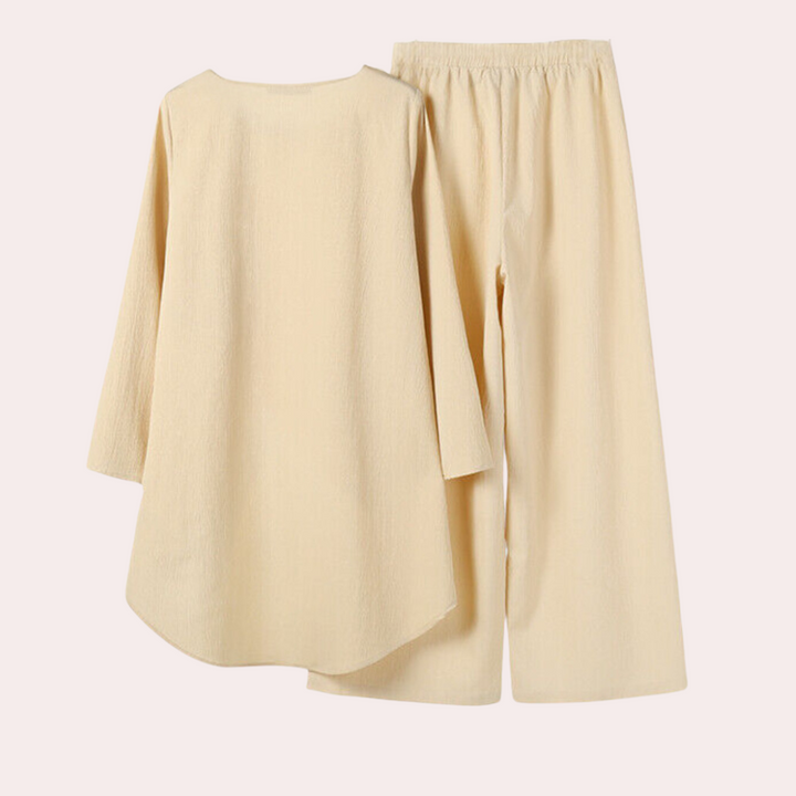 Ensemble de mode féminine chic