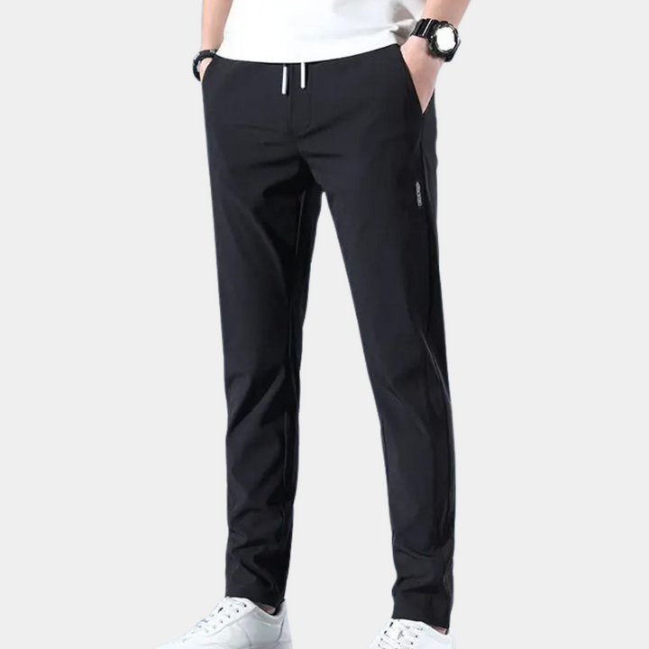 Pantalon de sport pour hommes à séchage rapide pour un maximum de confort et de fonctionnalité