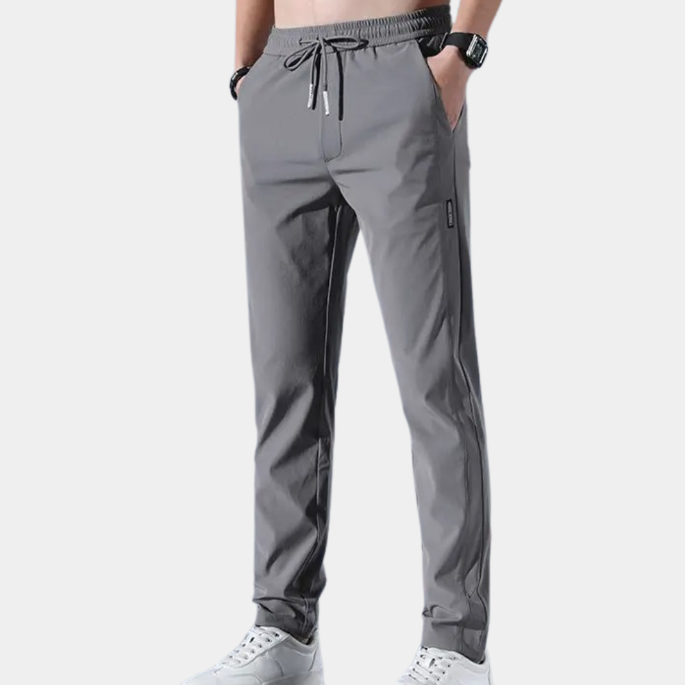Pantalon de sport pour hommes à séchage rapide pour un maximum de confort et de fonctionnalité
