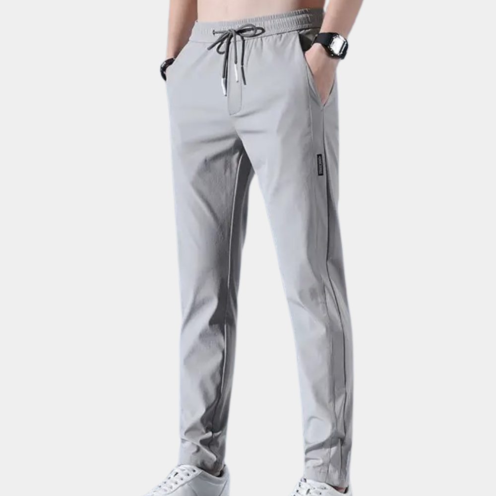 Pantalon de sport pour hommes à séchage rapide pour un maximum de confort et de fonctionnalité