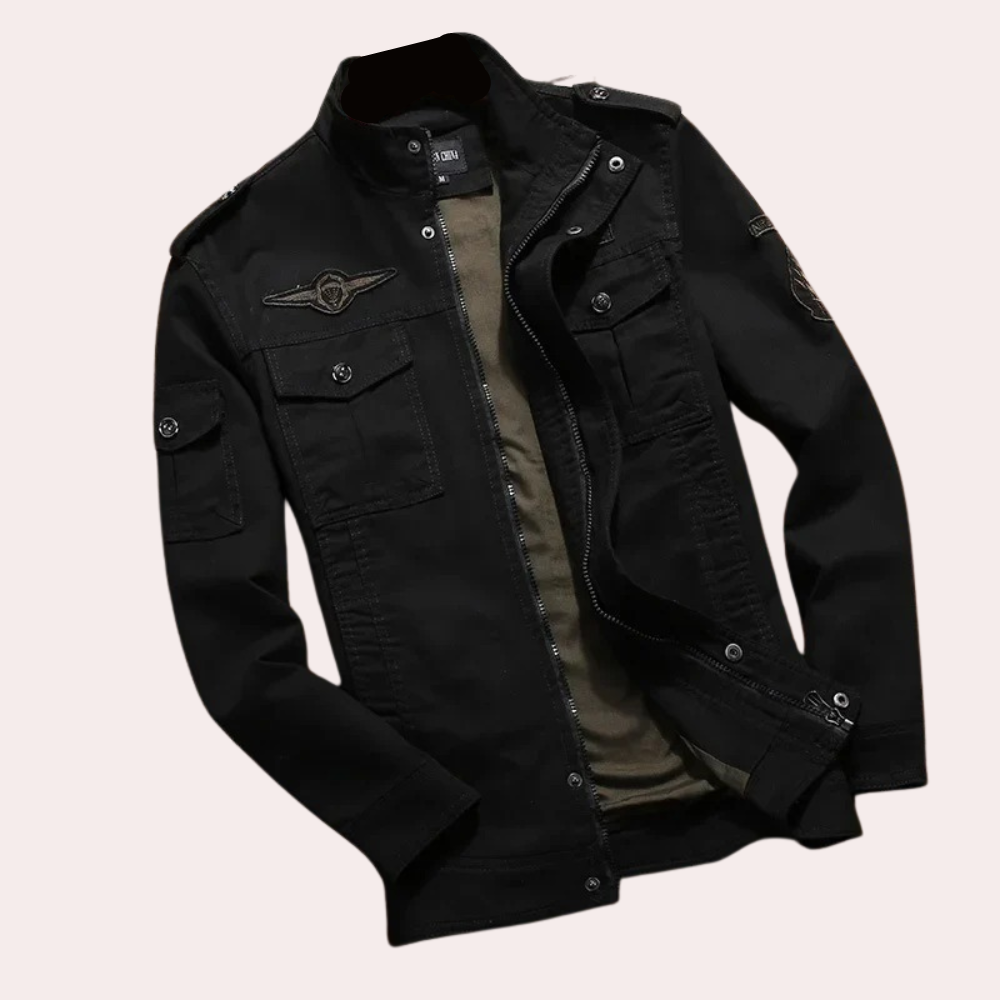 Veste décontractée tendance pour hommes