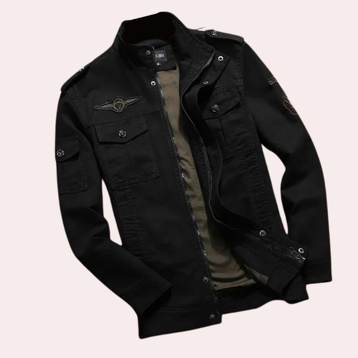 Veste décontractée tendance pour hommes