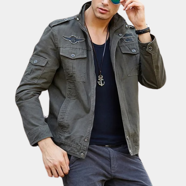 Veste décontractée tendance pour hommes