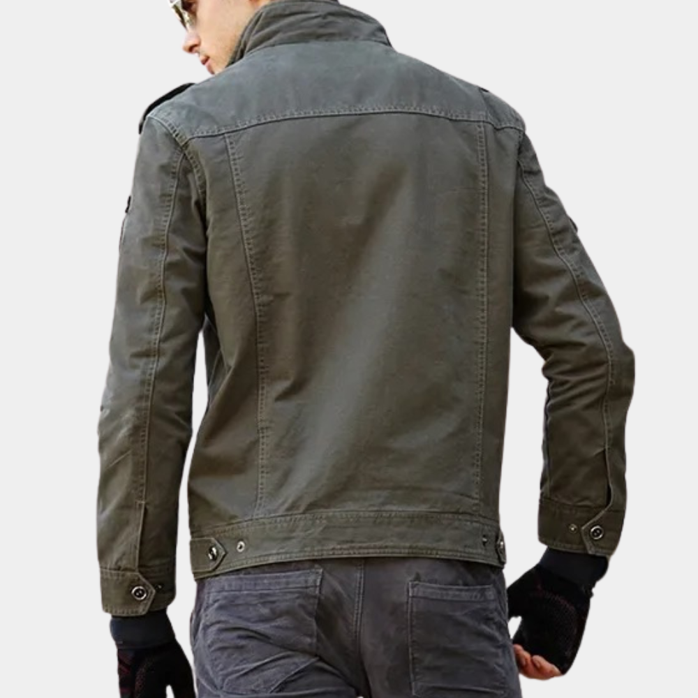 Veste décontractée tendance pour hommes