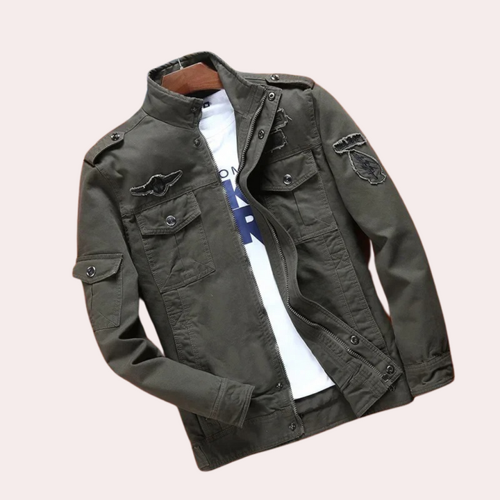 Veste décontractée tendance pour hommes