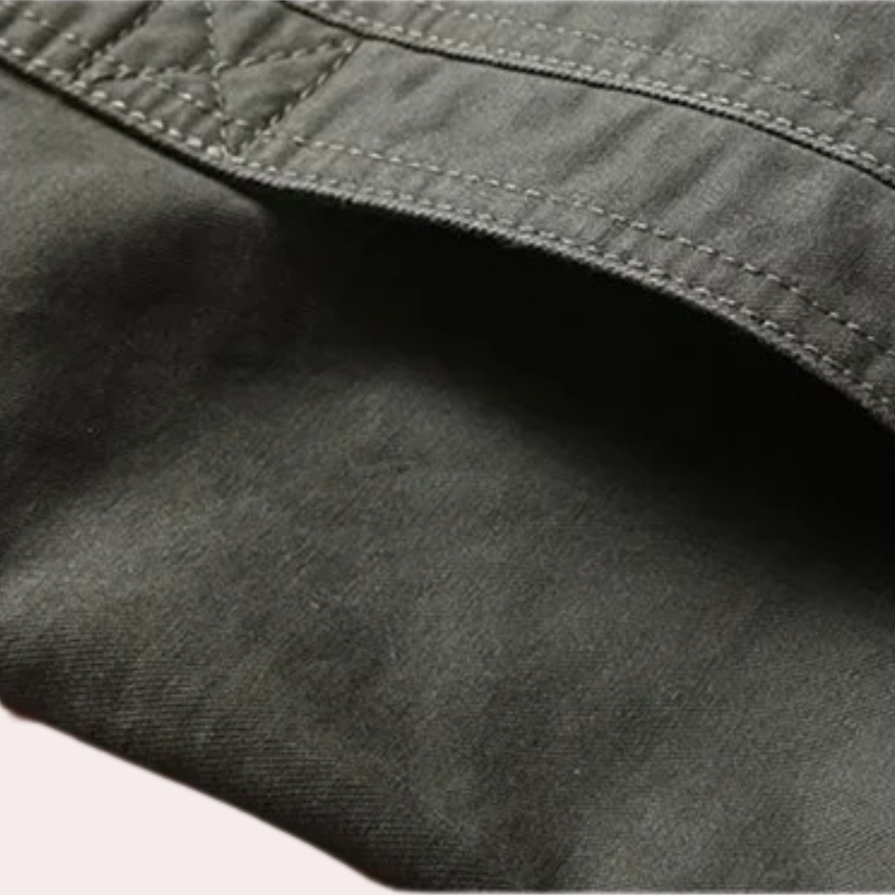Veste décontractée tendance pour hommes