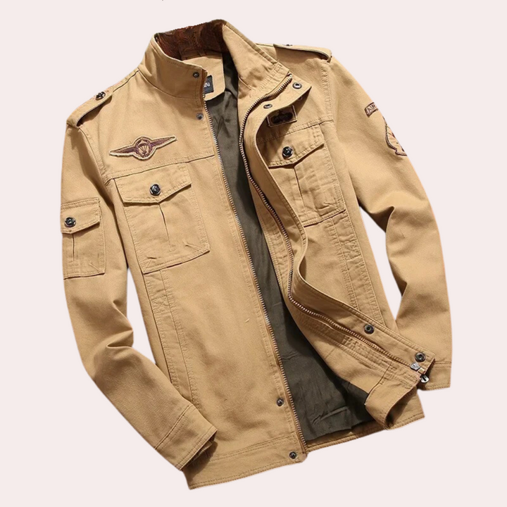 Veste décontractée tendance pour hommes