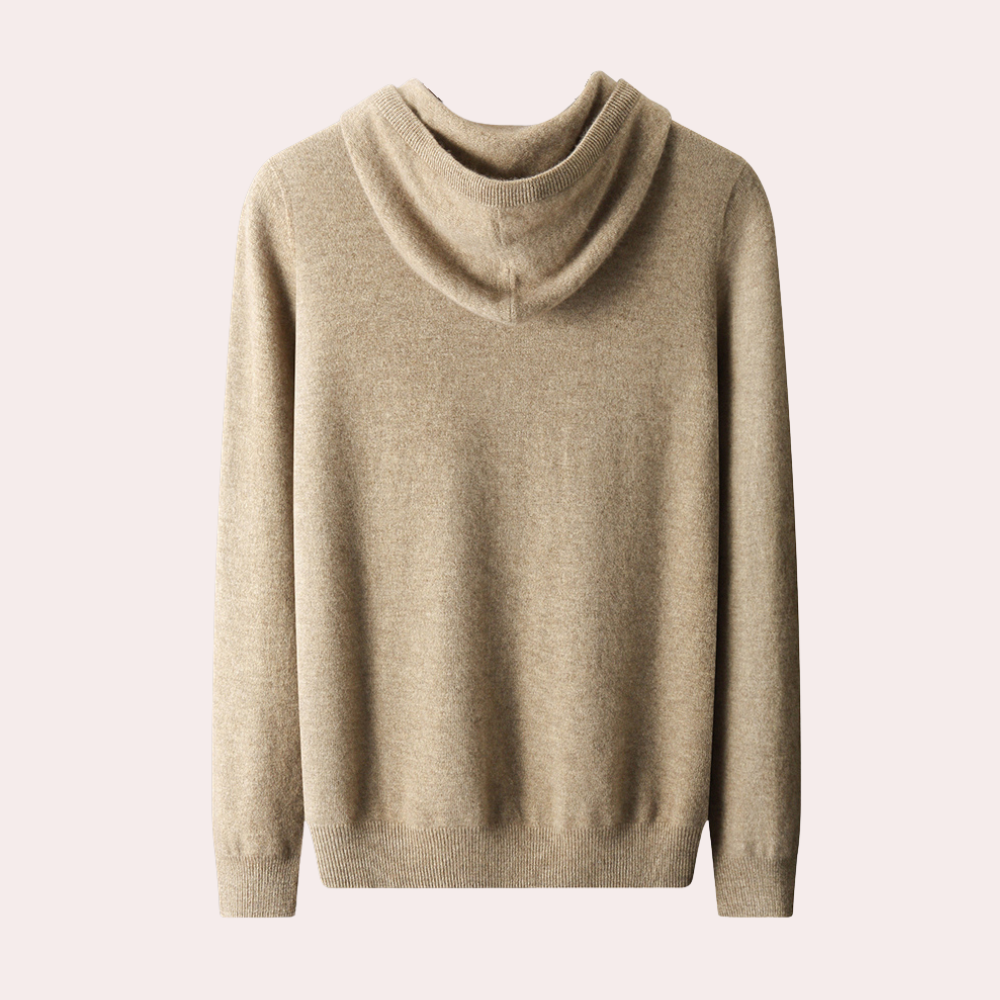 Sweat à capuche élégant et confortable pour hommes, pour toutes les occasions