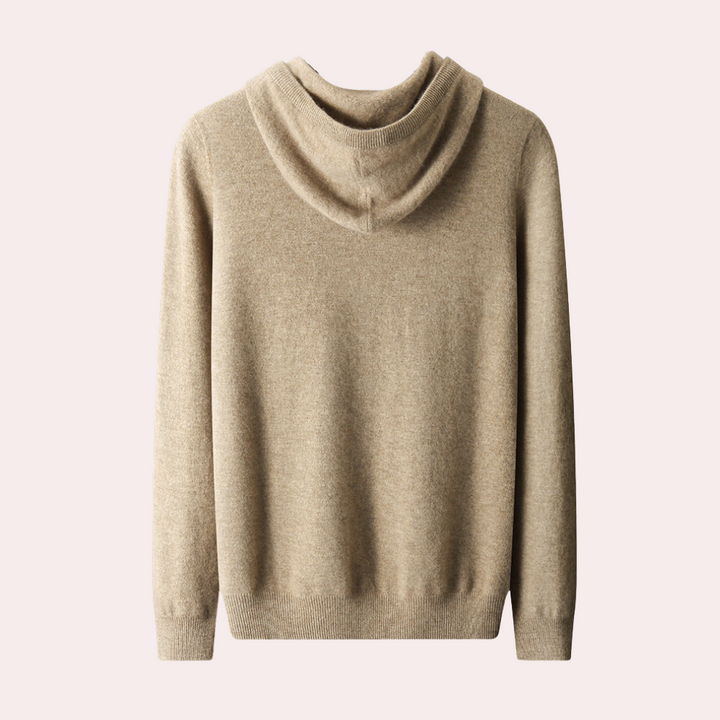 Sweat à capuche élégant et confortable pour hommes, pour toutes les occasions