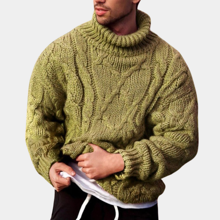 Bairre - Le pull-over confort ultime pour les hommes
