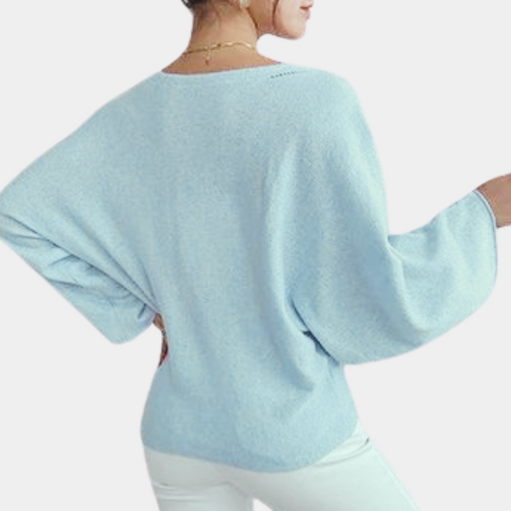 Blouse Astrid élégante avec un imprimé floral enchanteur pour un look stylé.