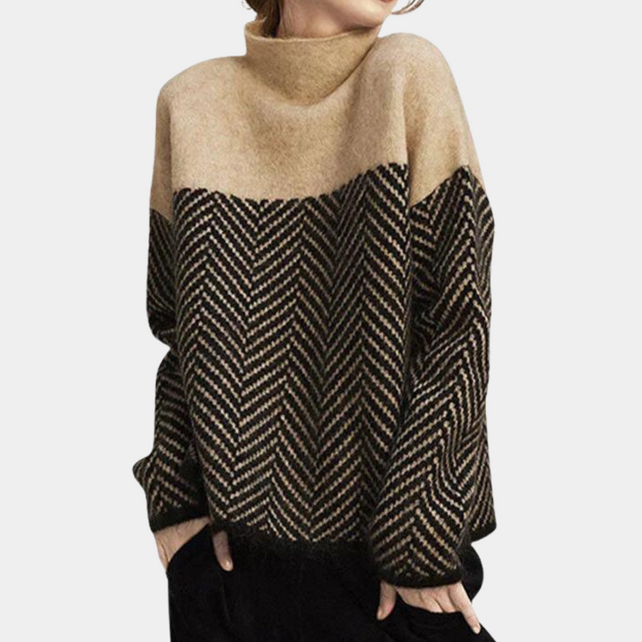 Nina - Pull stylé en maille pour femme