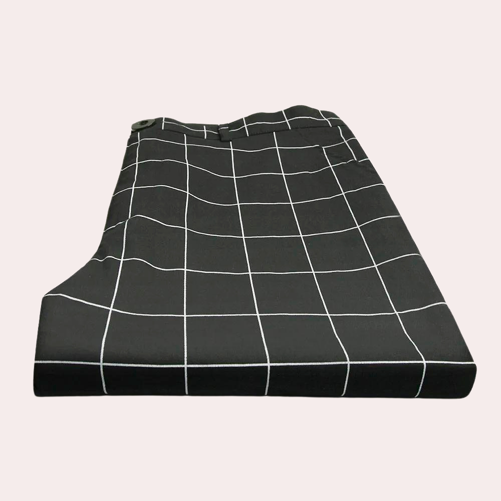Florian - Pantalon chino élégant pour hommes pour un look élégant