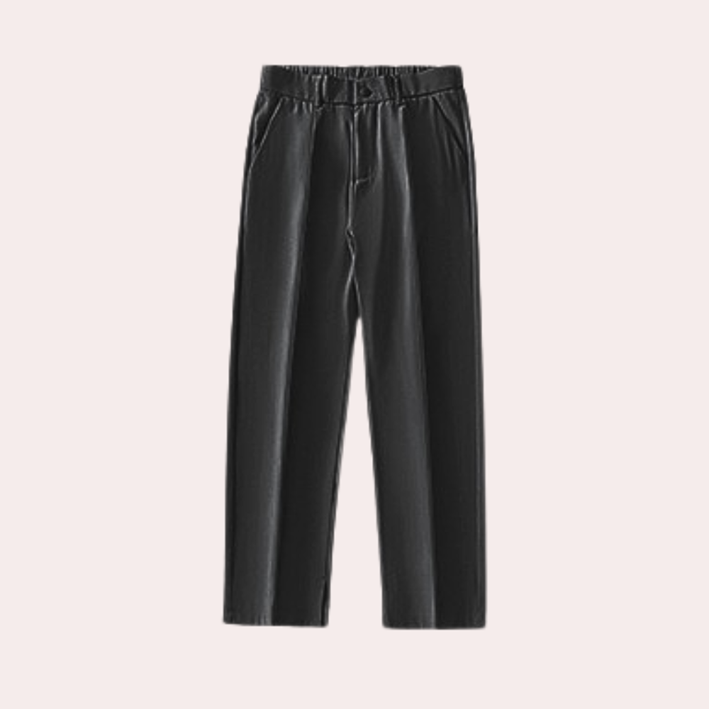 Des pantalons élégants et décontractés pour hommes par Adrianus