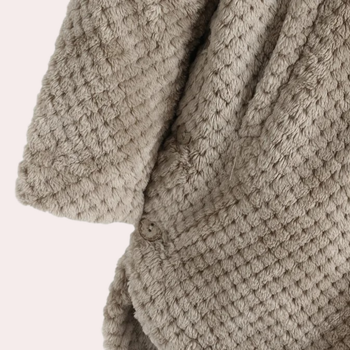 Veste chic pour femmes avec capuche tendance