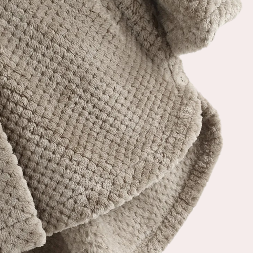 Veste chic pour femmes avec capuche tendance