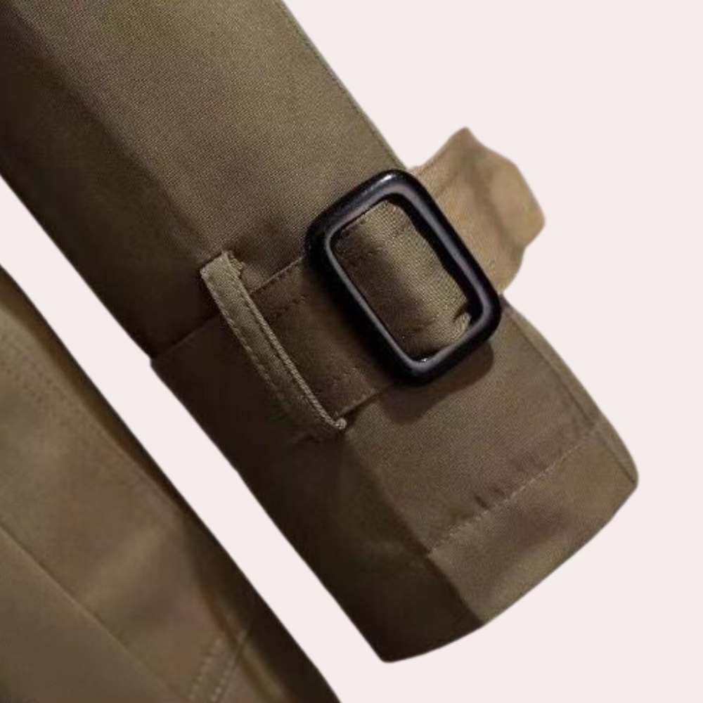 Coupe-vent pour femmes - une protection élégante contre les éléments