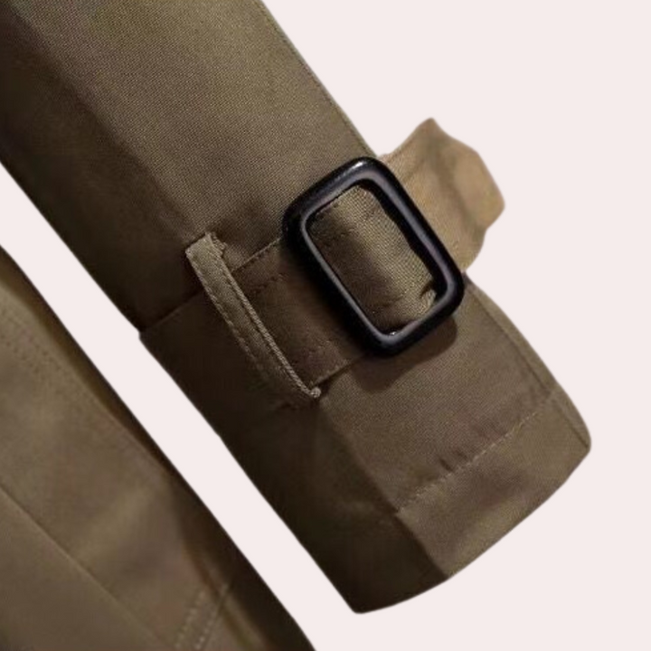 Coupe-vent pour femmes - une protection élégante contre les éléments