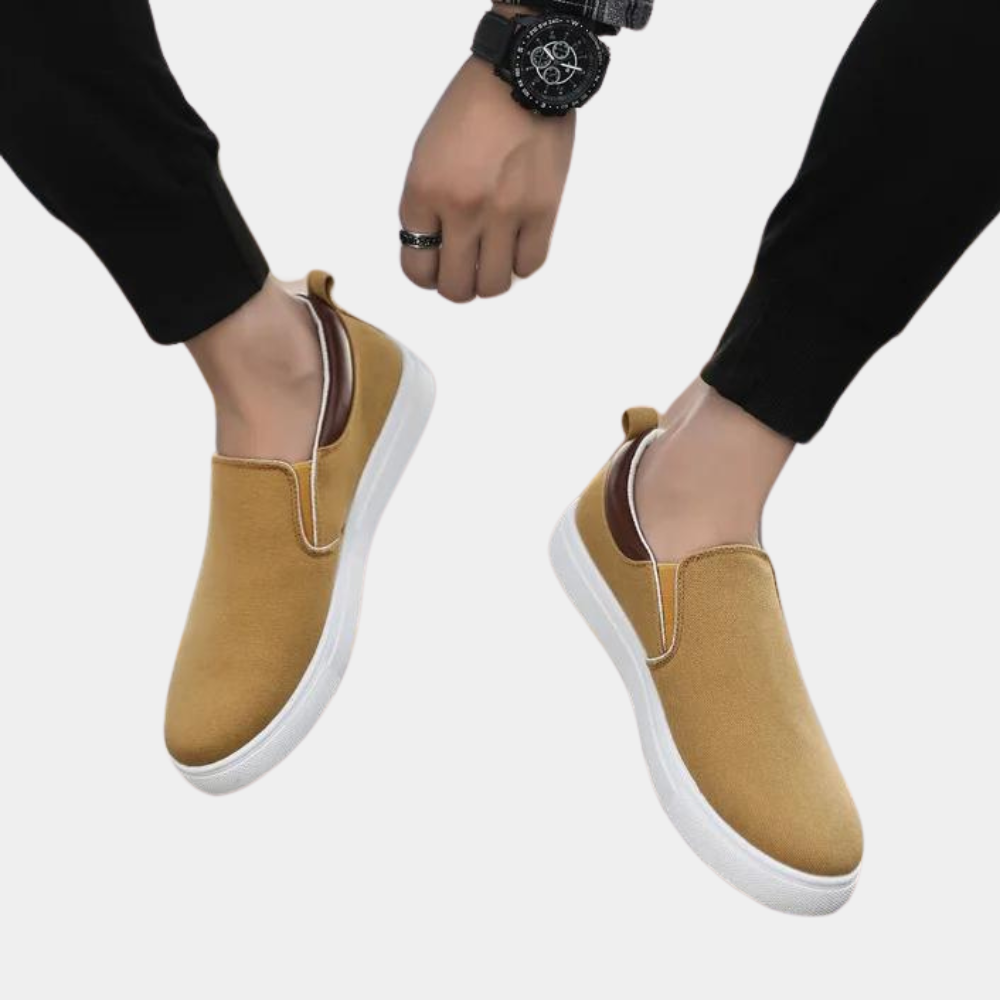 Des tongs pour hommes modernes et stylées par Demjan