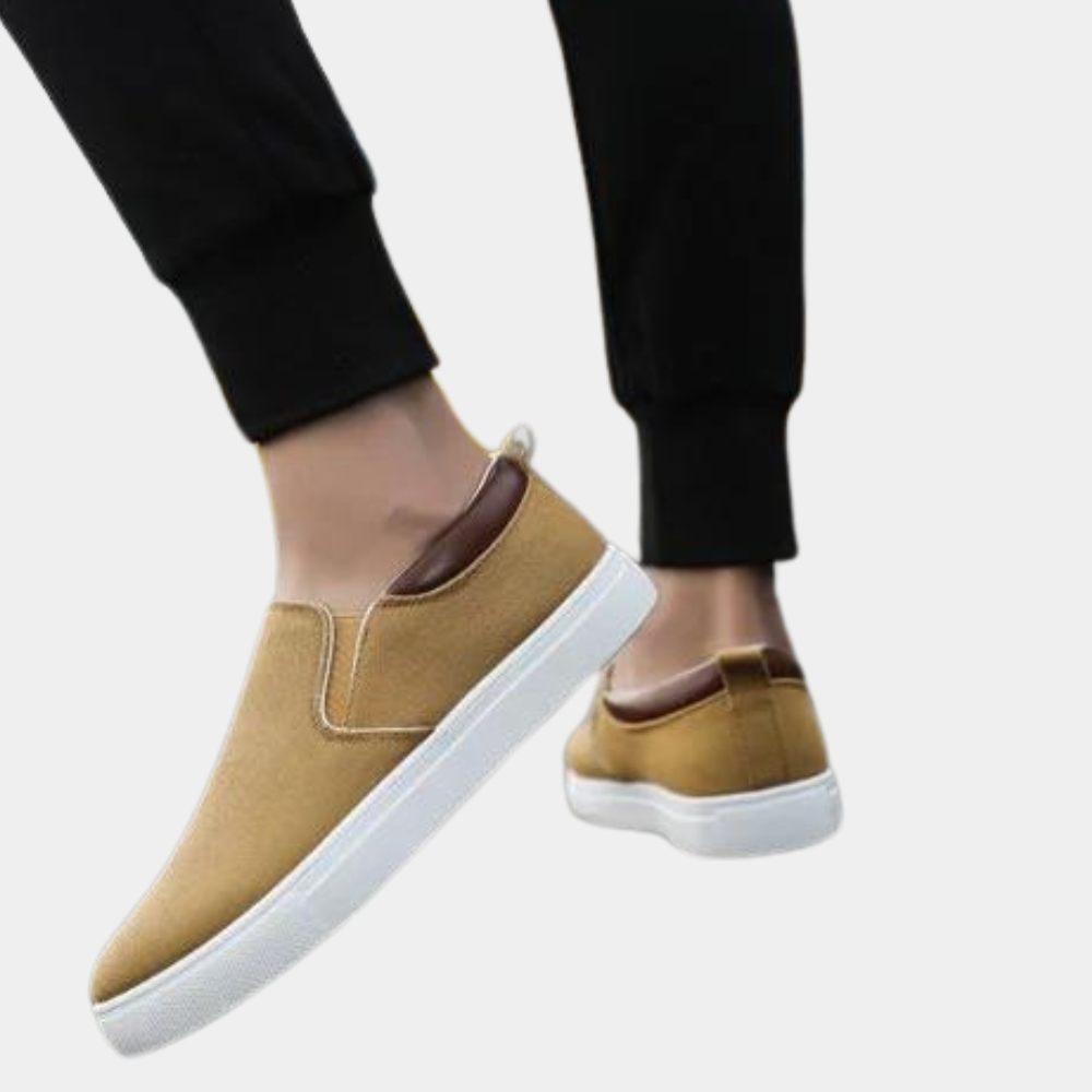 Des tongs pour hommes modernes et stylées par Demjan