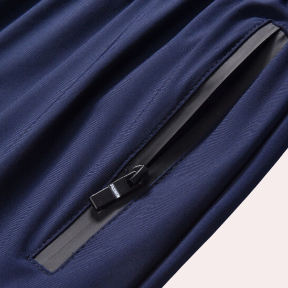 Arturo - Pantalons d'entraînement pour hommes stylés et confortables pour une liberté de mouvement optimale