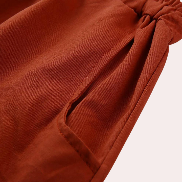 Edita - Des pantalons élégants pour femmes pour un look intemporel