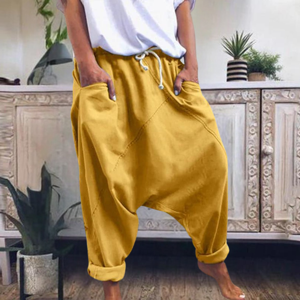 Edita - Des pantalons élégants pour femmes pour un look intemporel