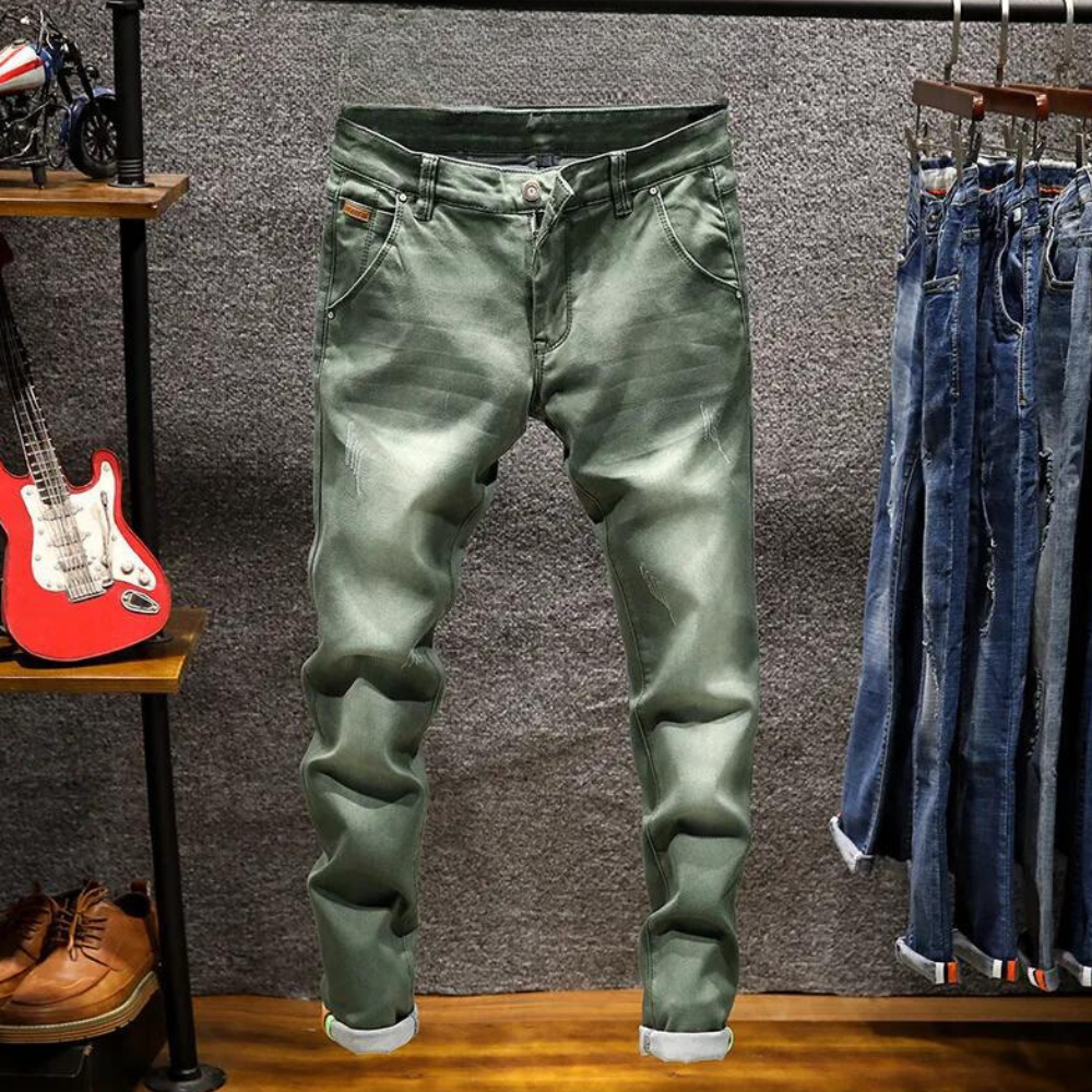 Vojin - Jeans denim premium pour hommes