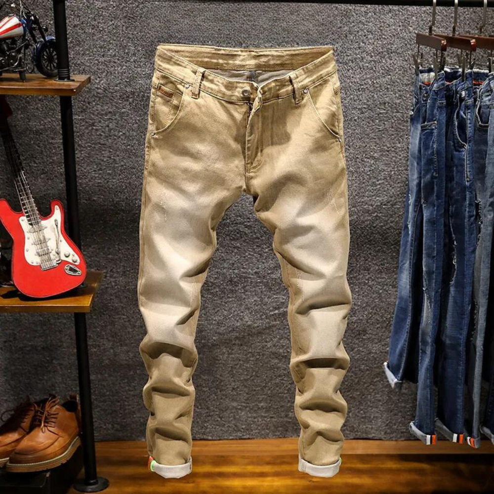 Vojin - Jeans denim premium pour hommes