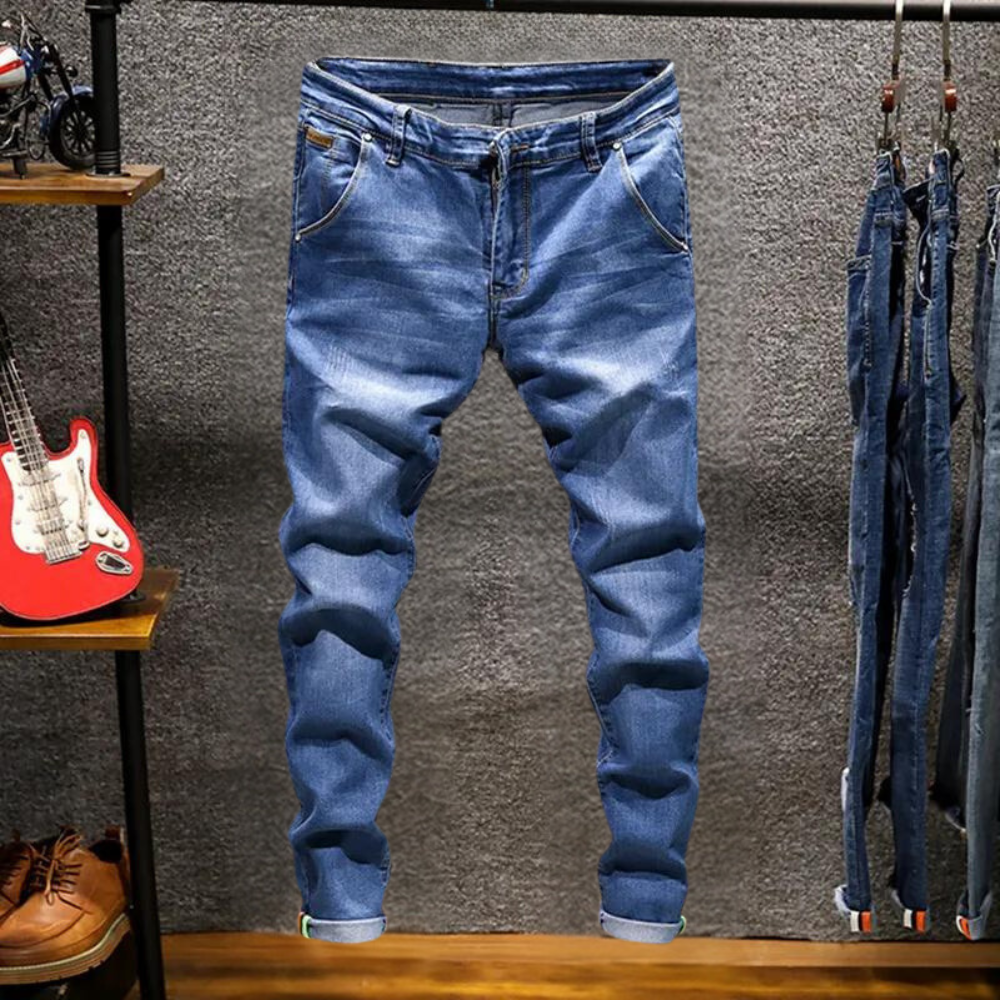 Vojin - Jeans denim premium pour hommes