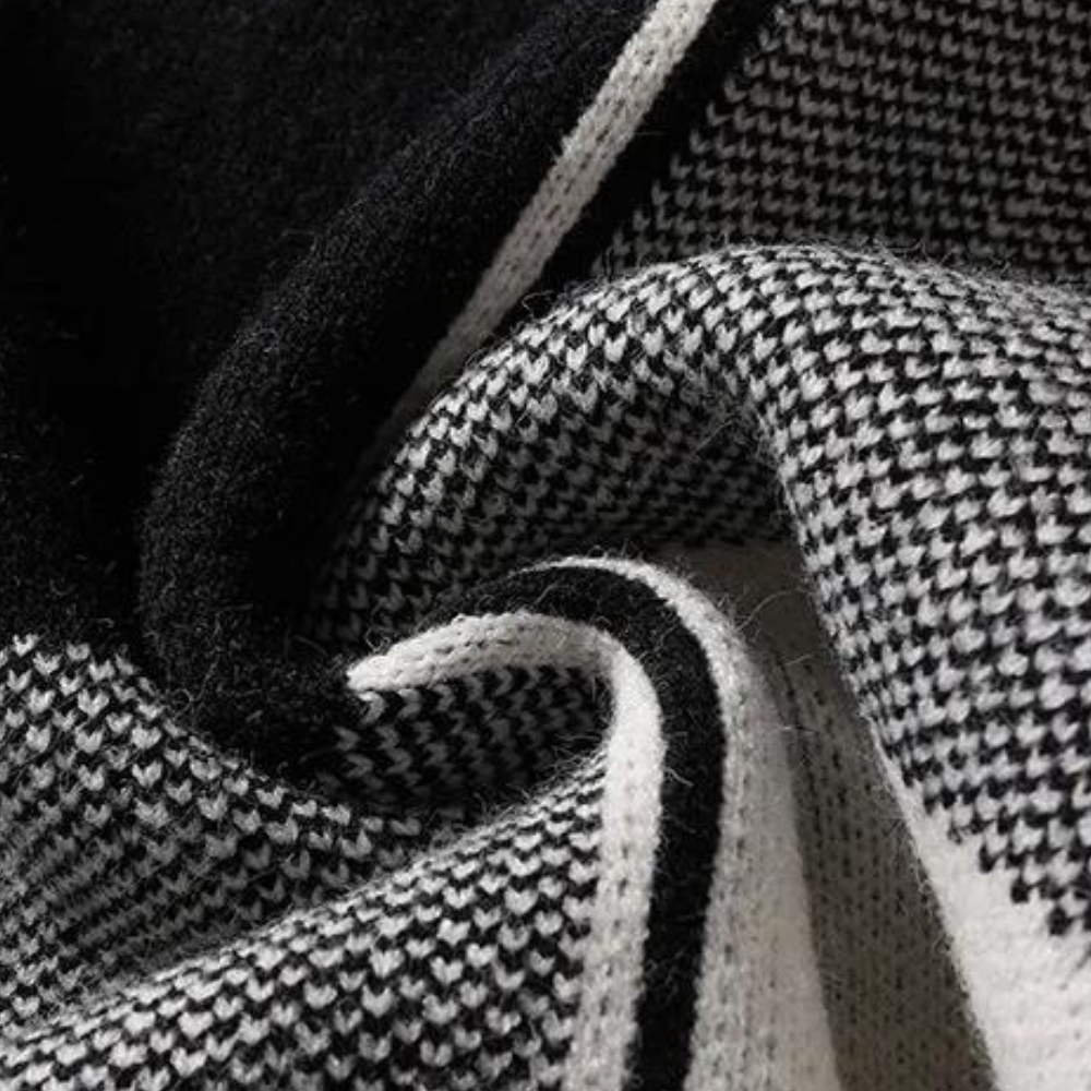 Caspar - Pull stylé et douillet pour hommes