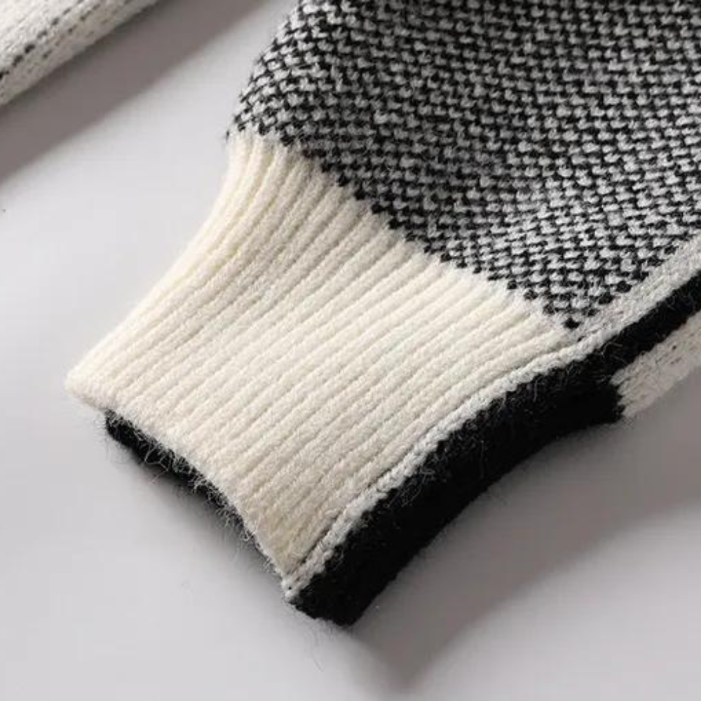 Caspar - Pull stylé et douillet pour hommes