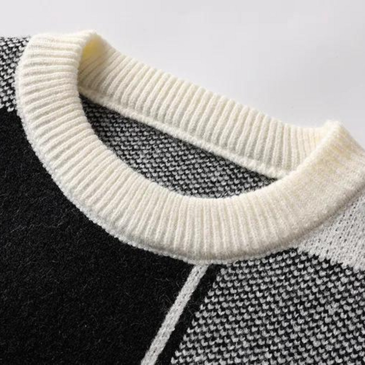 Caspar - Pull stylé et douillet pour hommes