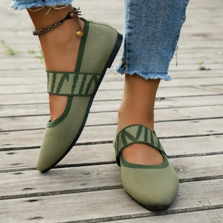 Iulian - Des chaussures plates élégantes et confortables pour un quotidien sans effort